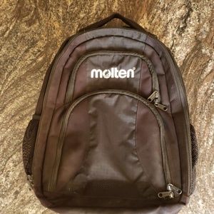Molten basketball backpack